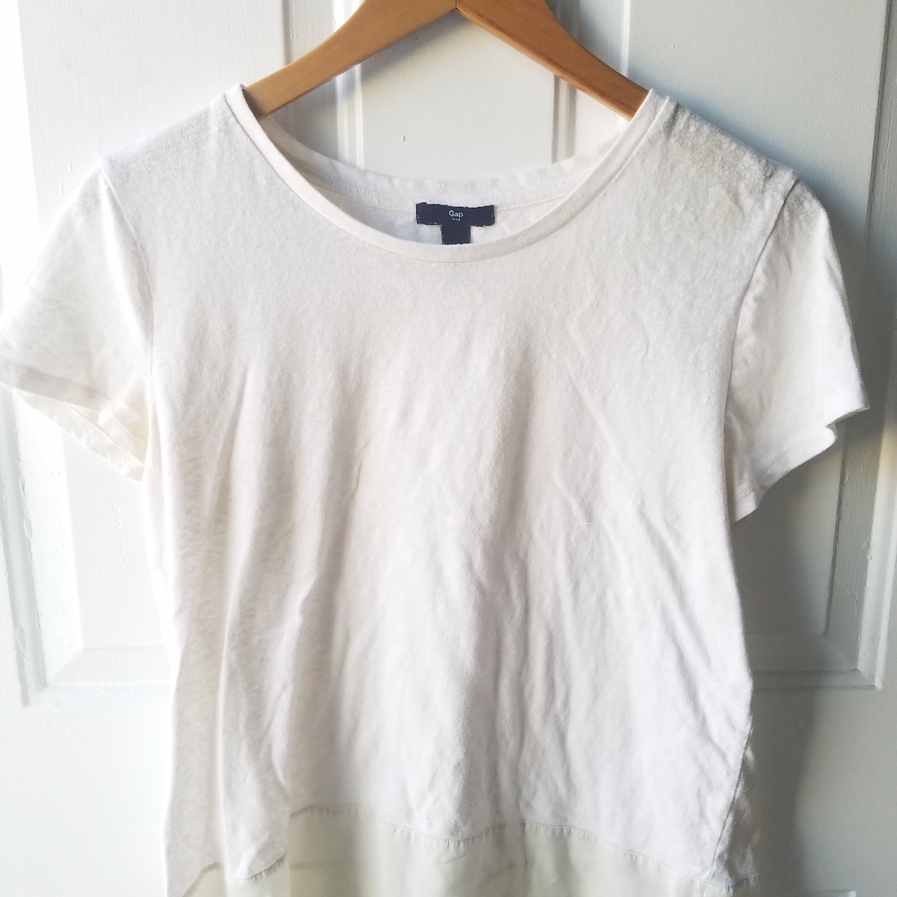 Ivory Gap tee